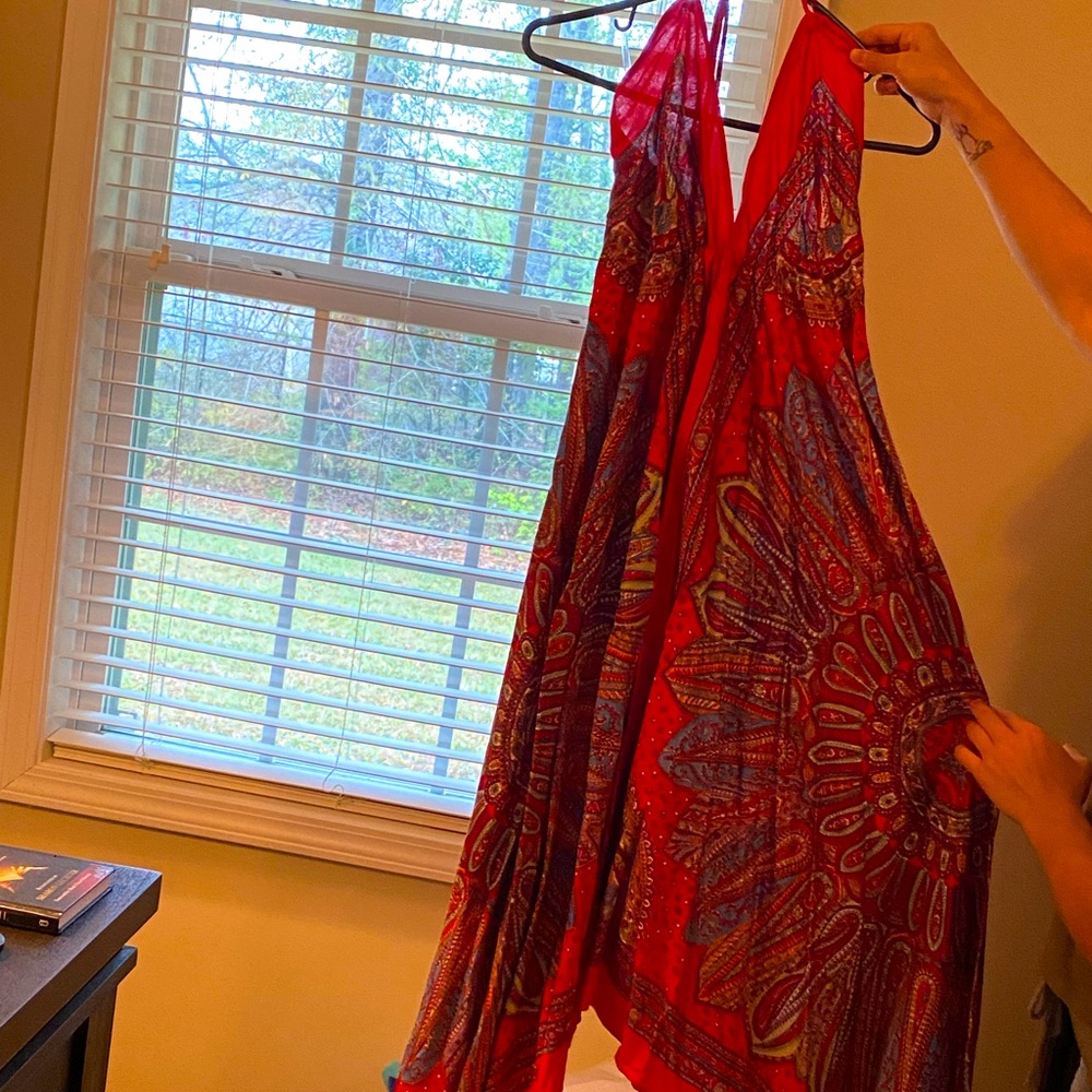 Long dress